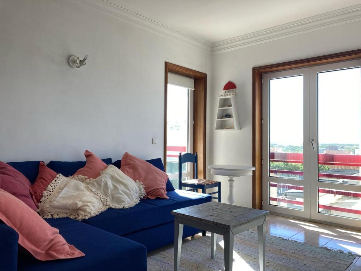 Apartmán Terracos Da Vagueira Praia da Vagueira Exteriér fotografie