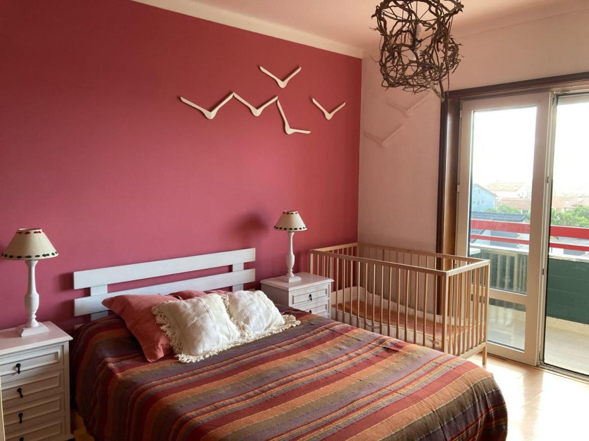 Apartmán Terracos Da Vagueira Praia da Vagueira Exteriér fotografie
